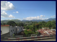 Trip from Guatemala to El Salvador